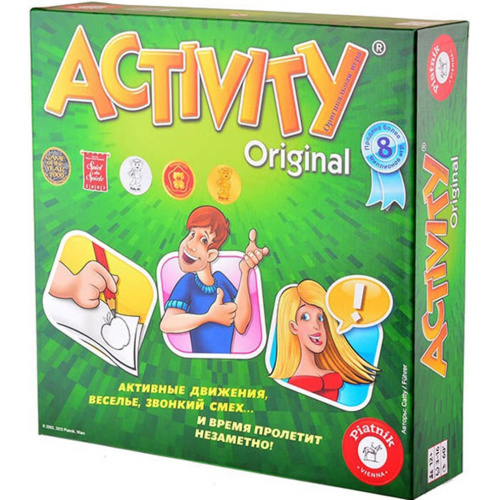 Настольная игра Activity Оригинал